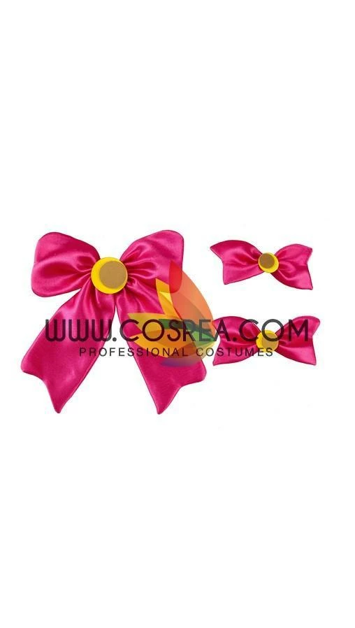 Cosrea Pretty Madoka Kaguya Casual Uniform Cosplay Costume