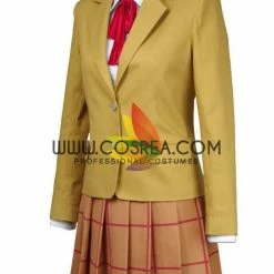 Cosrea Prison School Hachimitsu Academy Female Uniform Cosplay Costume