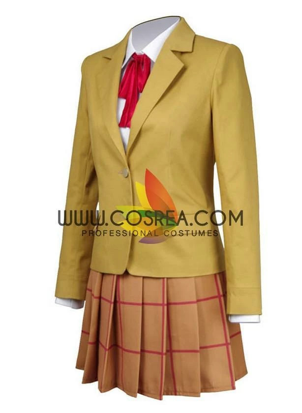 Cosrea Prison School Hachimitsu Academy Female Uniform Cosplay Costume