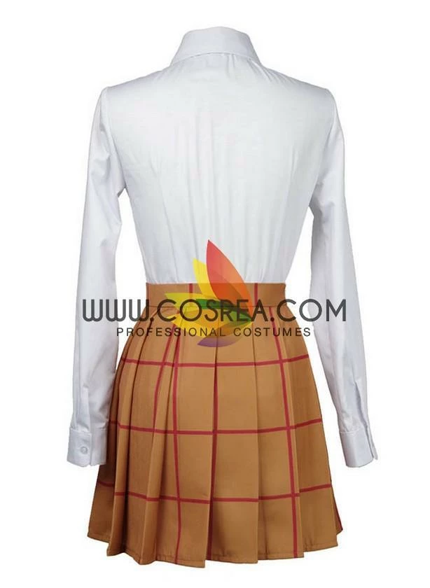 Cosrea Prison School Hachimitsu Academy Female Uniform Cosplay Costume