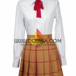 Cosrea Prison School Hachimitsu Academy Female Uniform Cosplay Costume