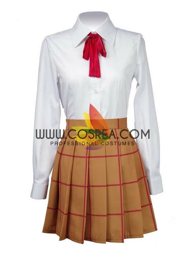 Cosrea Prison School Hachimitsu Academy Female Uniform Cosplay Costume