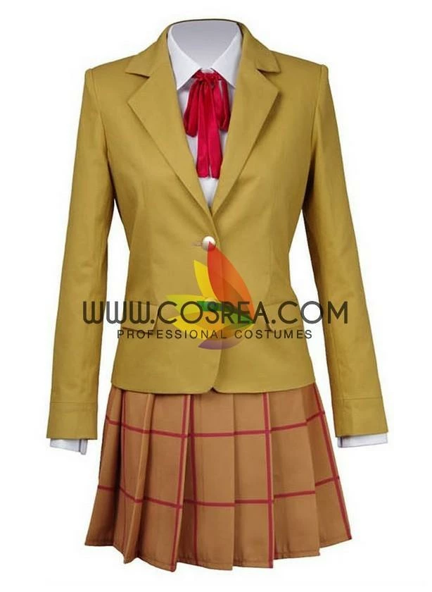 Cosrea Prison School Hachimitsu Academy Female Uniform Cosplay Costume