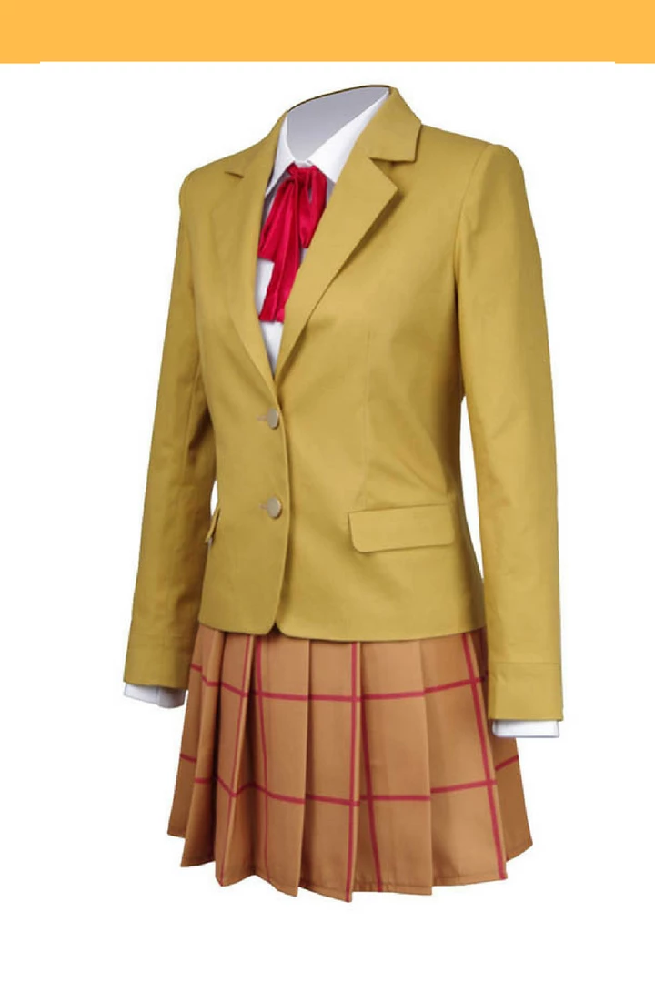 Cosrea Prison School Hachimitsu Academy Female Uniform Cosplay Costume
