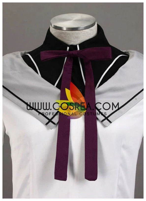 Cosrea Puella Magi Madoka Magica Homura Akemi Cosplay Costume Cosplay Costumes