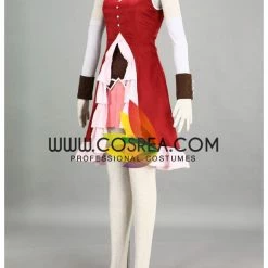 Cosrea Cosplay Costumes Puella Magi Madoka Magica Kyoko Sakura Cosplay Costume