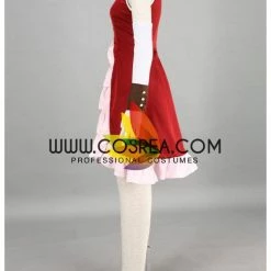 Cosrea Cosplay Costumes Puella Magi Madoka Magica Kyoko Sakura Cosplay Costume