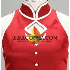 Cosrea Cosplay Costumes Puella Magi Madoka Magica Kyoko Sakura Cosplay Costume
