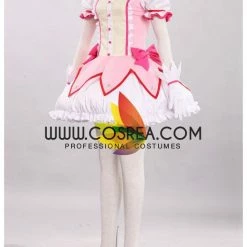 Cosrea Cosplay Costumes Puella Magi Madoka Magica Madoka Kaname Cosplay Costume