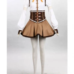 Cosrea Cosplay Costumes Puella Magi Madoka Magica Mami Tomoe Cosplay Costume