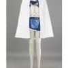 Cosrea Puella Magi Madoka Magica Sayaka Miki Cosplay Costume
