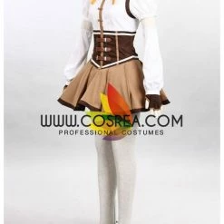 Cosrea Cosplay Costumes Puella Magi Madoka Magica Mami Tomoe Cosplay Costume