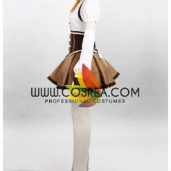 Cosrea Cosplay Costumes Puella Magi Madoka Magica Mami Tomoe Cosplay Costume