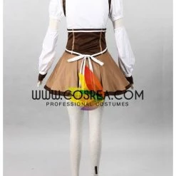 Cosrea Cosplay Costumes Puella Magi Madoka Magica Mami Tomoe Cosplay Costume