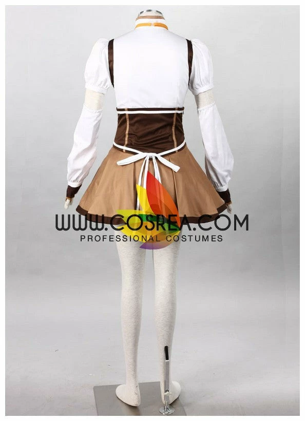 Cosrea Cosplay Costumes Puella Magi Madoka Magica Mami Tomoe Cosplay Costume