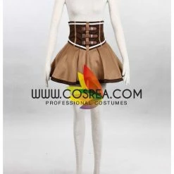 Cosrea Cosplay Costumes Puella Magi Madoka Magica Mami Tomoe Cosplay Costume