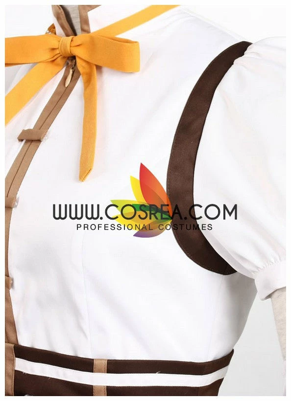 Cosrea Cosplay Costumes Puella Magi Madoka Magica Mami Tomoe Cosplay Costume