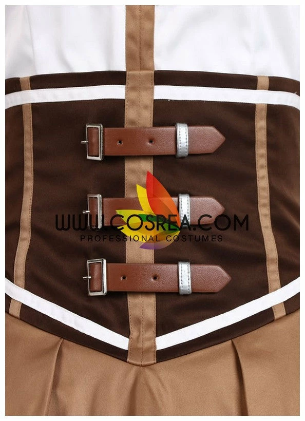 Cosrea Cosplay Costumes Puella Magi Madoka Magica Mami Tomoe Cosplay Costume