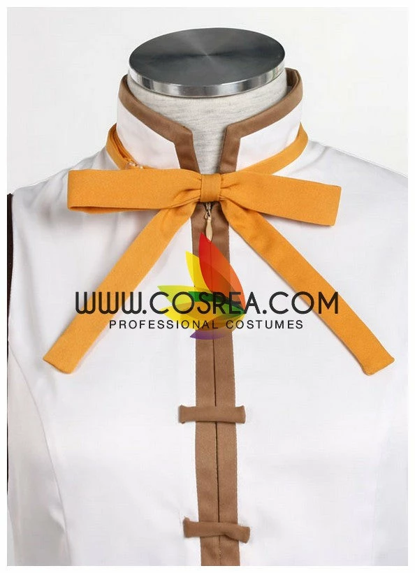 Cosrea Cosplay Costumes Puella Magi Madoka Magica Mami Tomoe Cosplay Costume