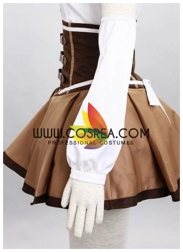 Cosrea Cosplay Costumes Puella Magi Madoka Magica Mami Tomoe Cosplay Costume