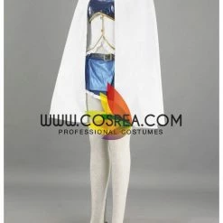 Cosrea Puella Magi Madoka Magica Sayaka Miki Cosplay Costume