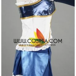 Cosrea Puella Magi Madoka Magica Sayaka Miki Cosplay Costume