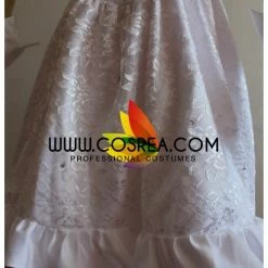 Cosrea Puella Magi Ultimate Madoka Brocade Satin Cosplay Costume