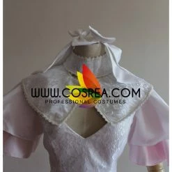Cosrea Puella Magi Ultimate Madoka Brocade Satin Cosplay Costume