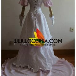 Cosrea Puella Magi Ultimate Madoka Brocade Satin Cosplay Costume