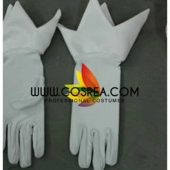 Cosrea Puella Magi Madoka Ultimate Matte Satin With Lace Trim Cosplay Costume Cosplay Costumes