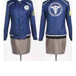 Cosrea Pyscho Pass Tsunemori Akane Cosplay Costume
