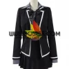 Cosrea Qualidea Code Asuha Chigusa Cosplay Costume