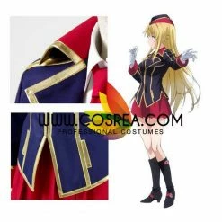 Cosrea Cosplay Costumes Qualidea Code Canaria Utara Cosplay Costume