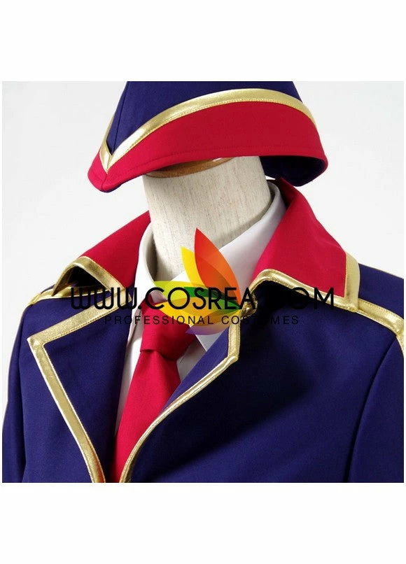 Cosrea Cosplay Costumes Qualidea Code Canaria Utara Cosplay Costume
