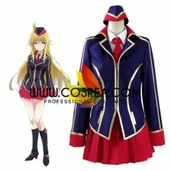 Cosrea Cosplay Costumes Qualidea Code Canaria Utara Cosplay Costume