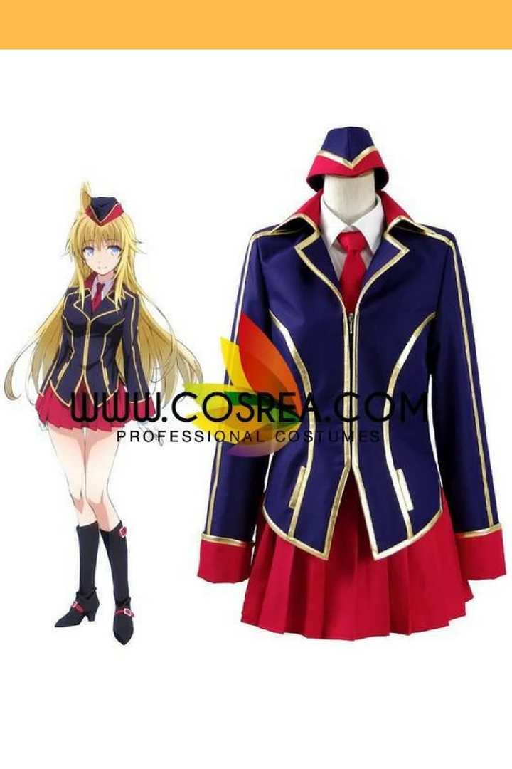Cosrea Cosplay Costumes Qualidea Code Canaria Utara Cosplay Costume
