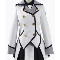 Cosrea Qualidea Code Hotaru Rindo Casual Cosplay Costume Cosplay Costumes