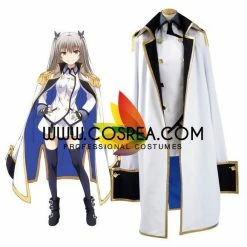 Cosrea Qualidea Code Maihime Tenkawa Cosplay Costume Cosplay Costumes