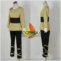 Cosrea Ranma 12 Ryoga Hibiki Cosplay Costume Cosplay Costumes
