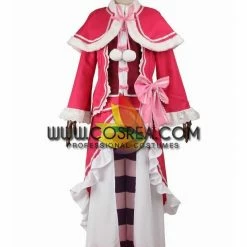 Cosrea Re:Zero Beatrice Cosplay Costume