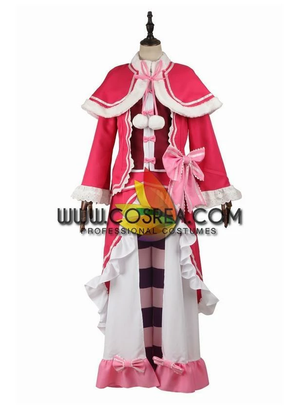 Cosrea Re:Zero Beatrice Cosplay Costume