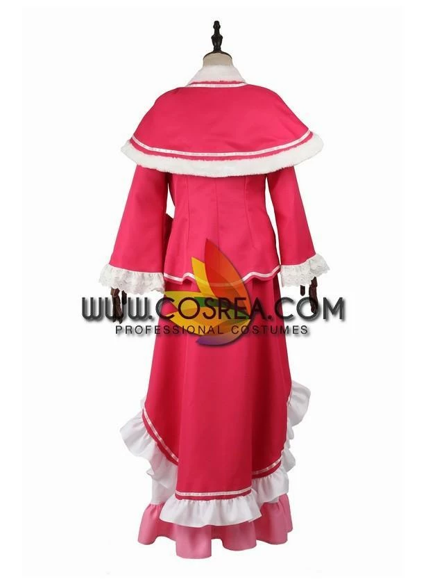 Cosrea Re:Zero Beatrice Cosplay Costume