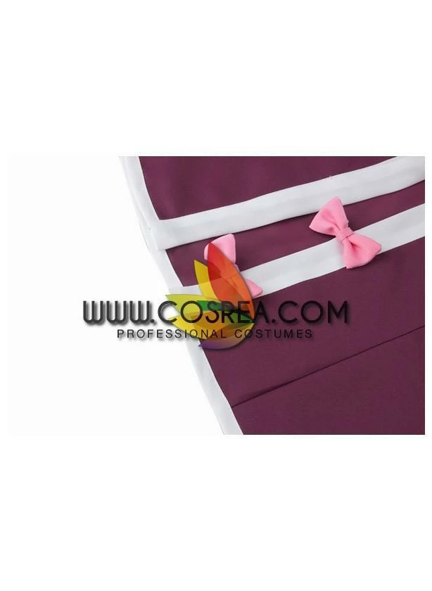 Cosrea Re:Zero Beatrice Cosplay Costume