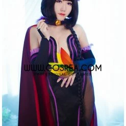 Cosrea Re:Zero Elsa Granhirte Cosplay Costume