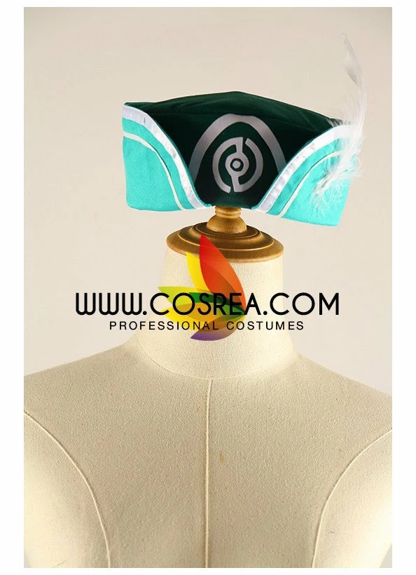 Cosrea Re:Zero Otto Suwen Cosplay Costume Cosplay Costumes