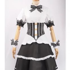 Cosrea Re:Zero Ram Birthday Party Cosplay Costume Cosplay Costumes