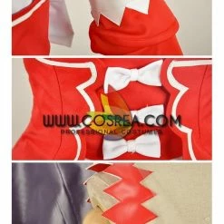 Cosrea Re:Zero Ram Death Or Kiss Cosplay Costume