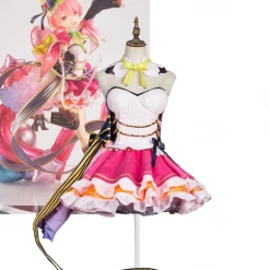 Cosrea Re:Zero Ram Idol Cosplay Costume Cosplay Costumes