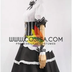 Cosrea Re:Zero Rem Birthday Party Cosplay Costume