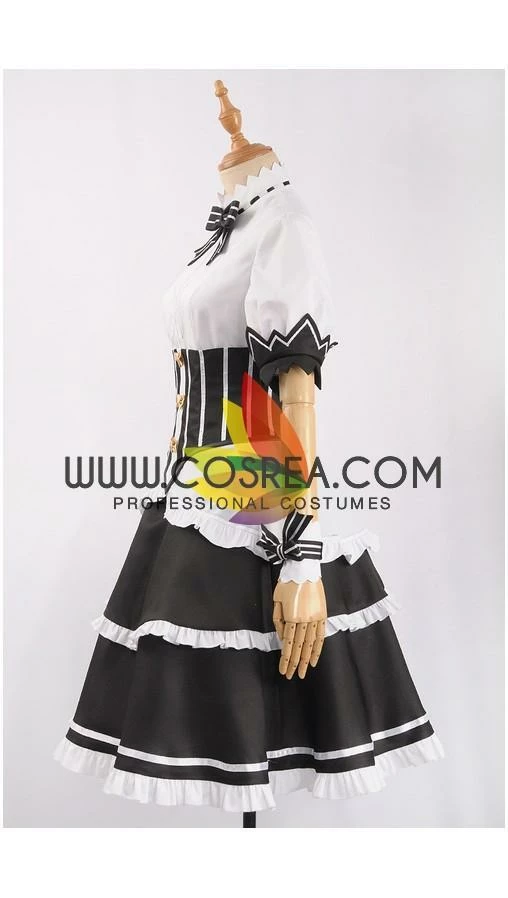Cosrea Re:Zero Rem Birthday Party Cosplay Costume